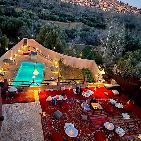 Riad Sahara Stars Dades Boumalne 外观 照片