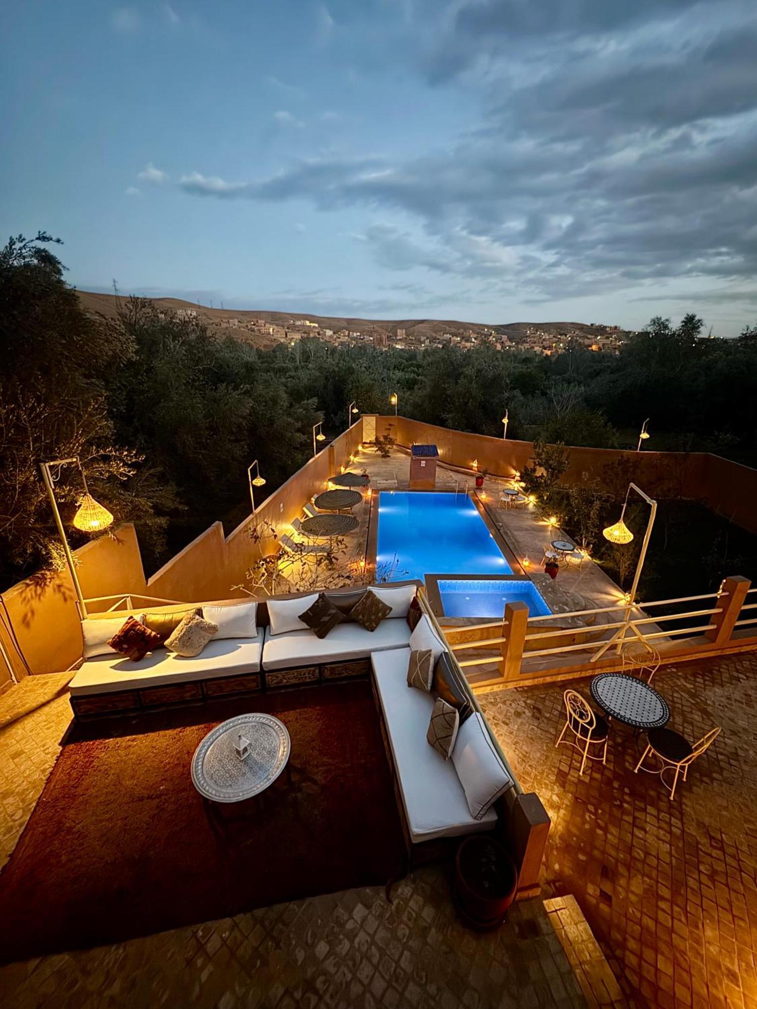 Riad Sahara Stars Dades Boumalne 外观 照片