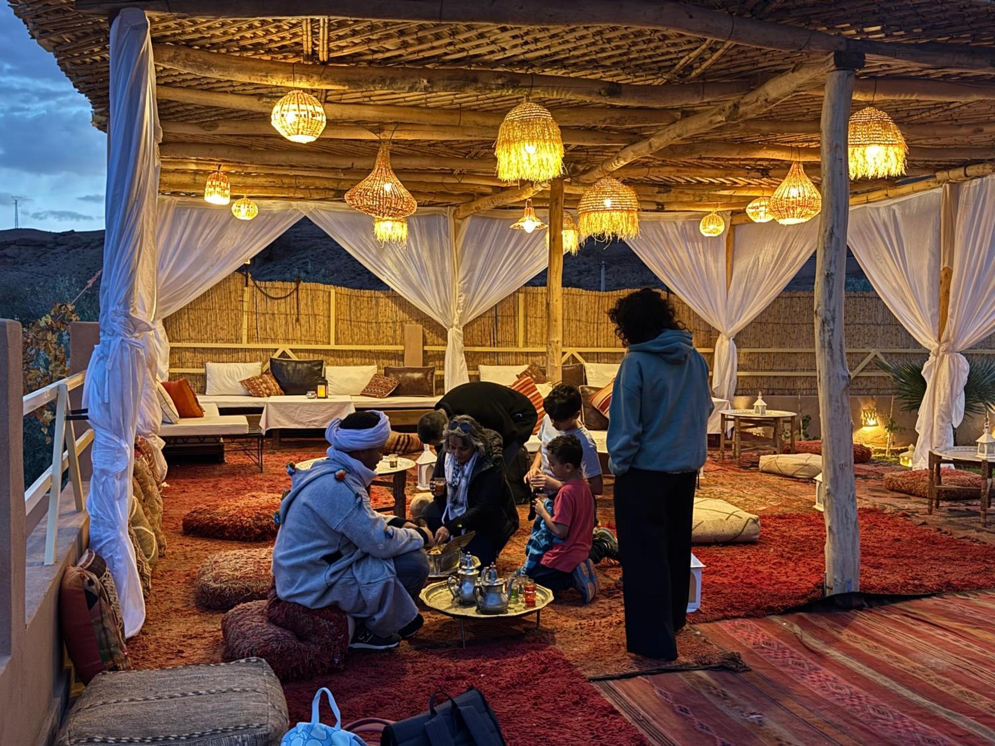 Riad Sahara Stars Dades Boumalne 外观 照片