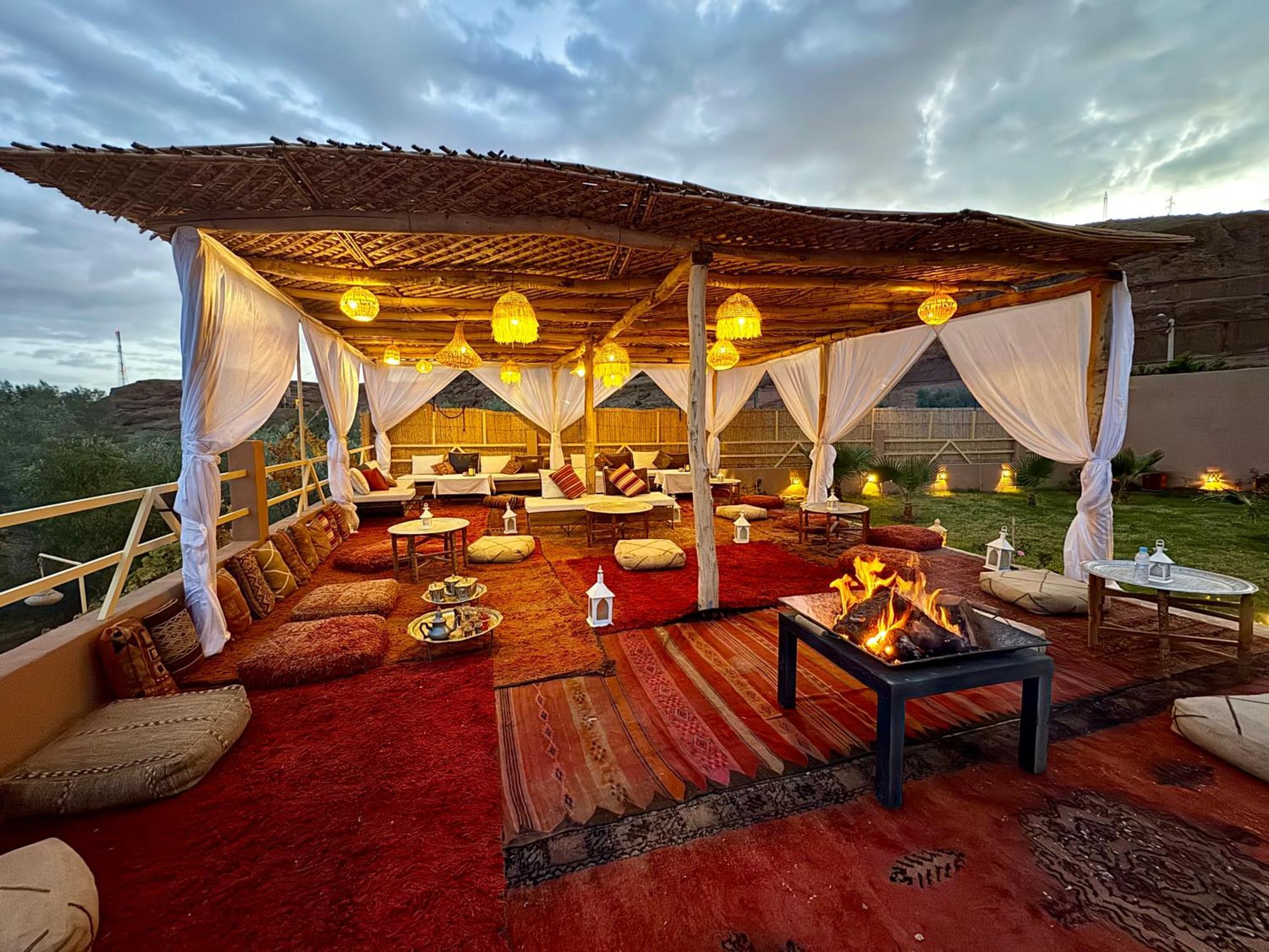 Riad Sahara Stars Dades Boumalne 外观 照片