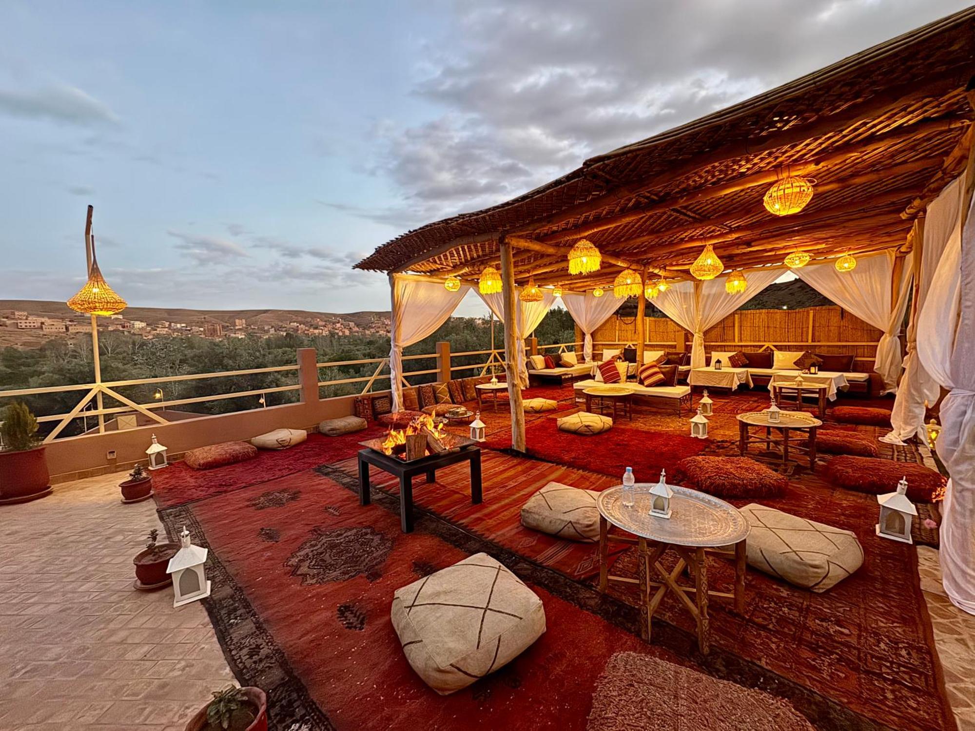 Riad Sahara Stars Dades Boumalne 外观 照片