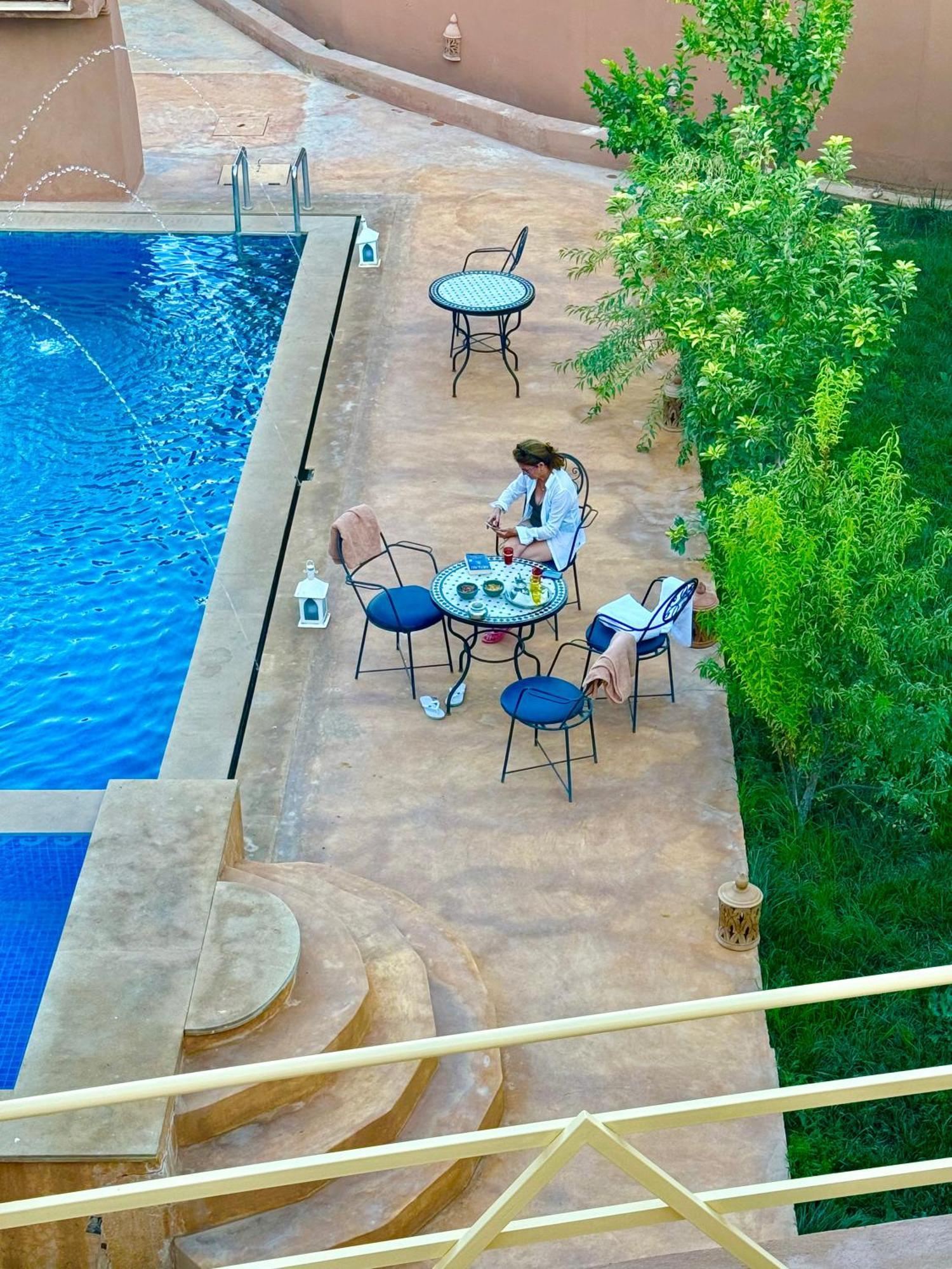 Riad Sahara Stars Dades Boumalne 外观 照片