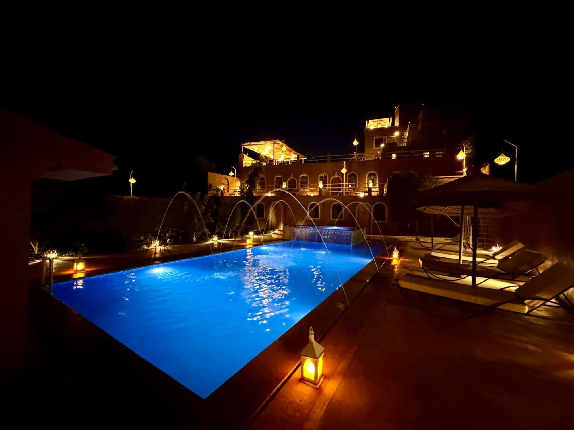 Riad Sahara Stars Dades Boumalne 外观 照片