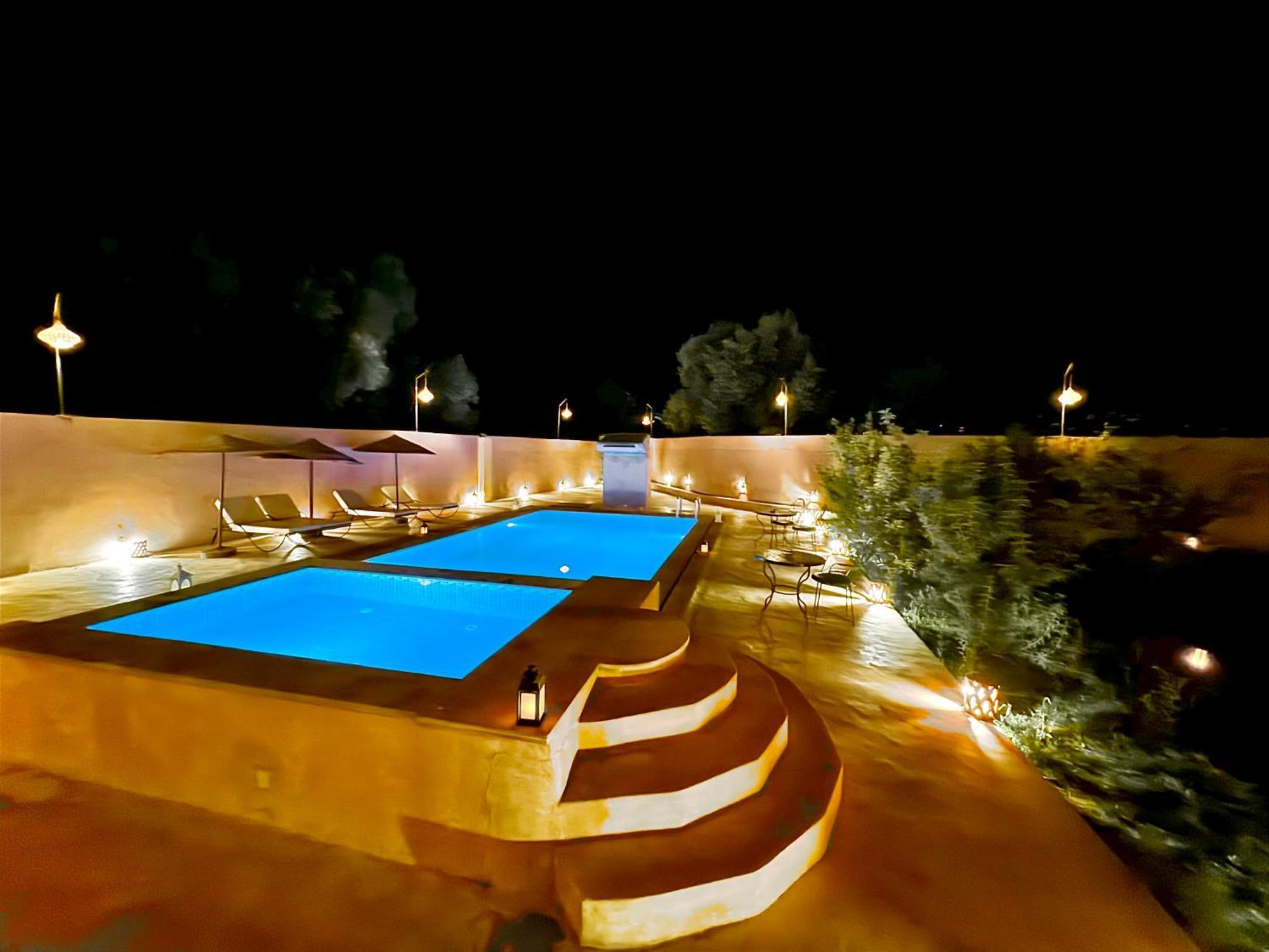 Riad Sahara Stars Dades Boumalne 外观 照片