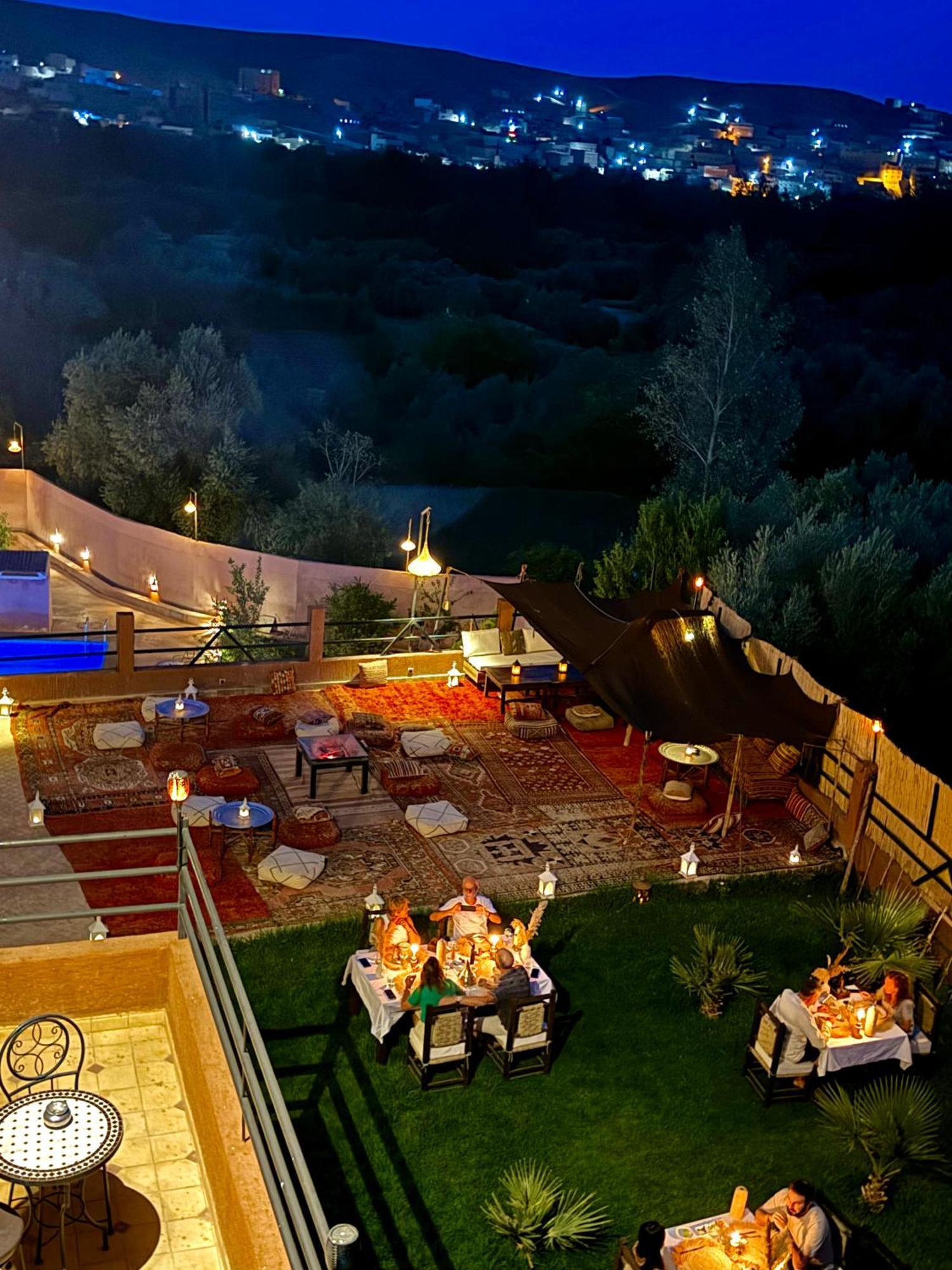 Riad Sahara Stars Dades Boumalne 外观 照片