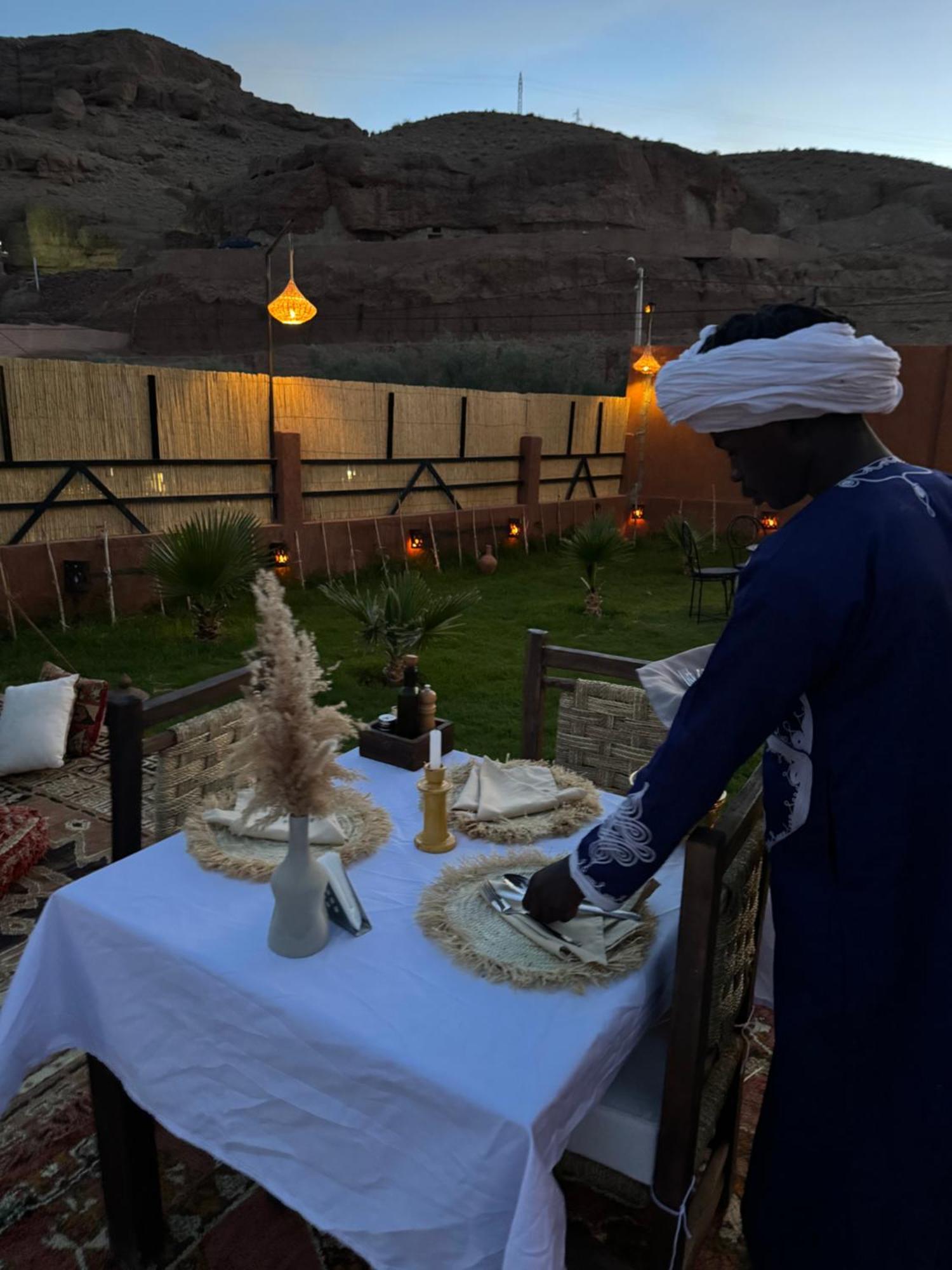 Riad Sahara Stars Dades Boumalne 外观 照片