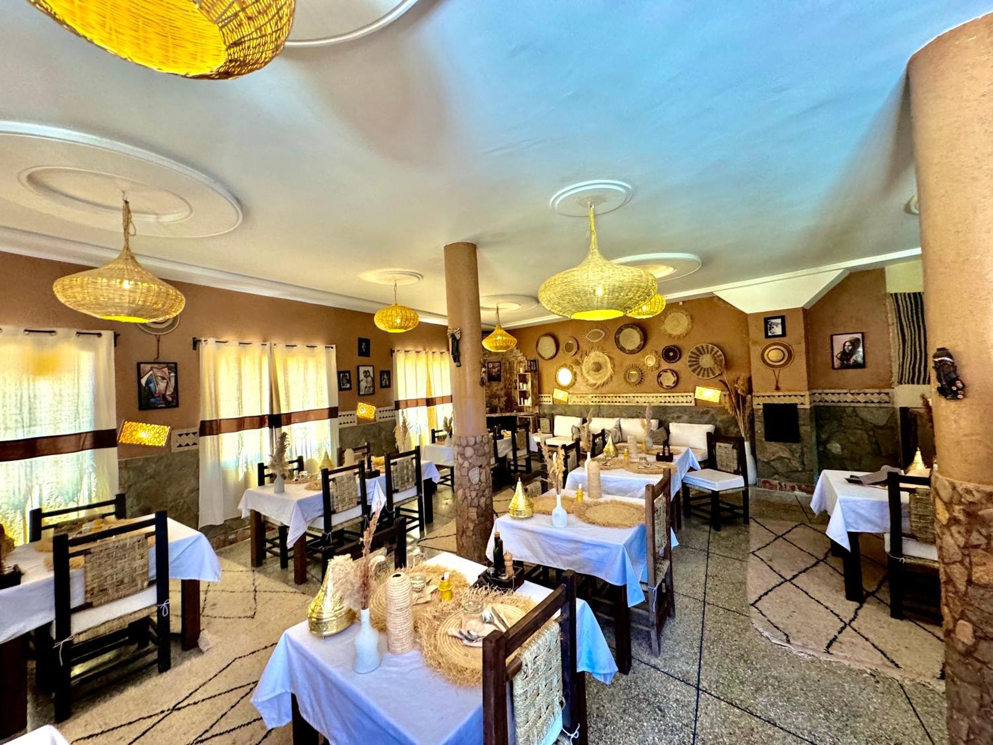 Riad Sahara Stars Dades Boumalne 外观 照片