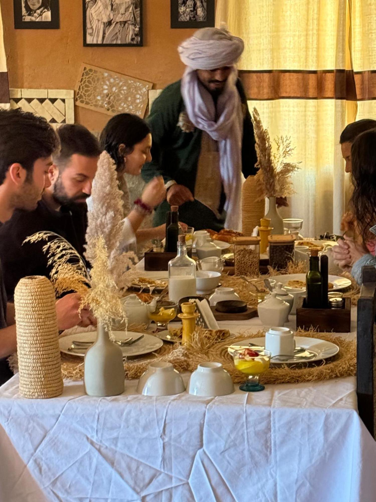 Riad Sahara Stars Dades Boumalne 外观 照片