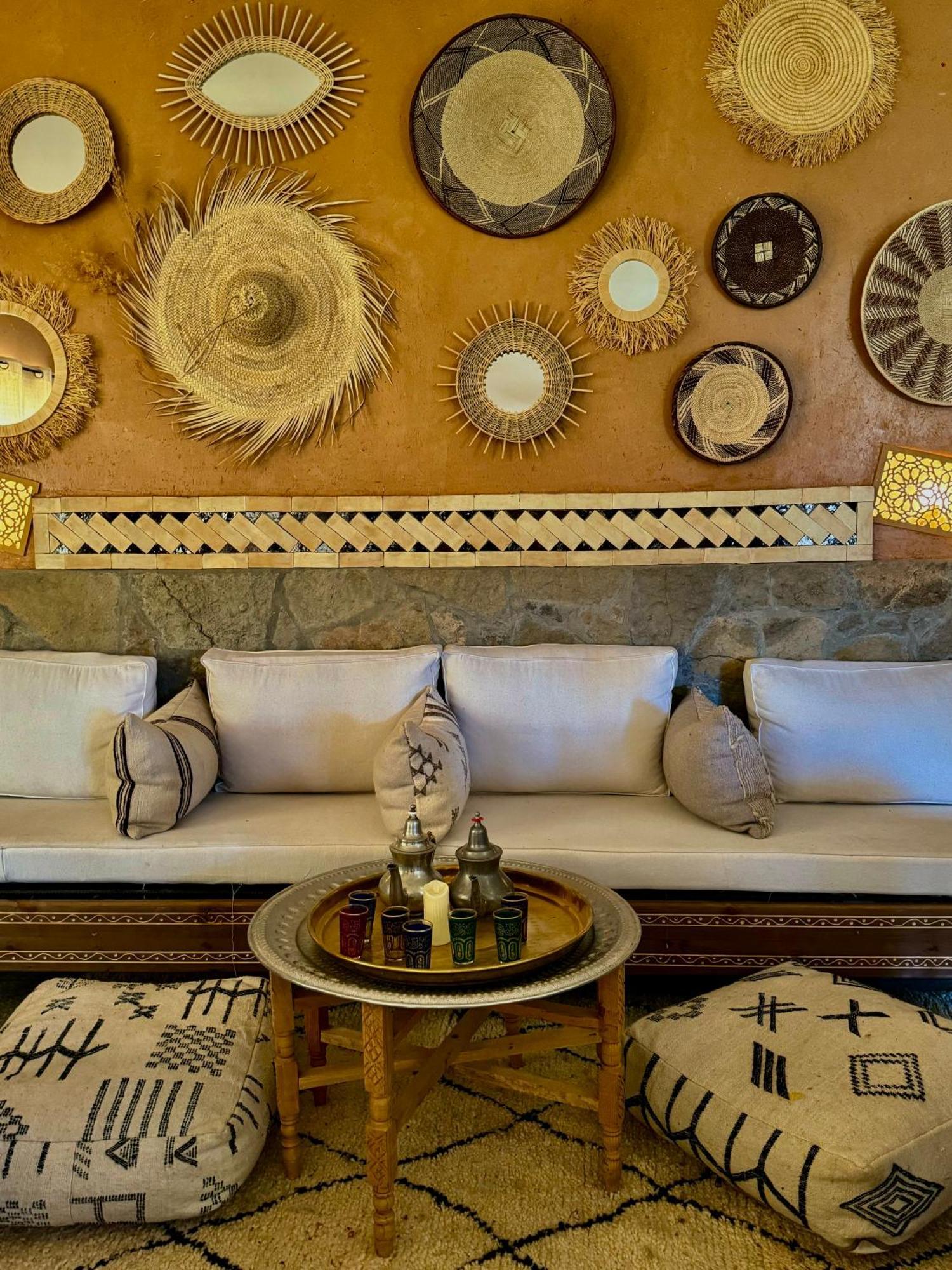 Riad Sahara Stars Dades Boumalne 外观 照片