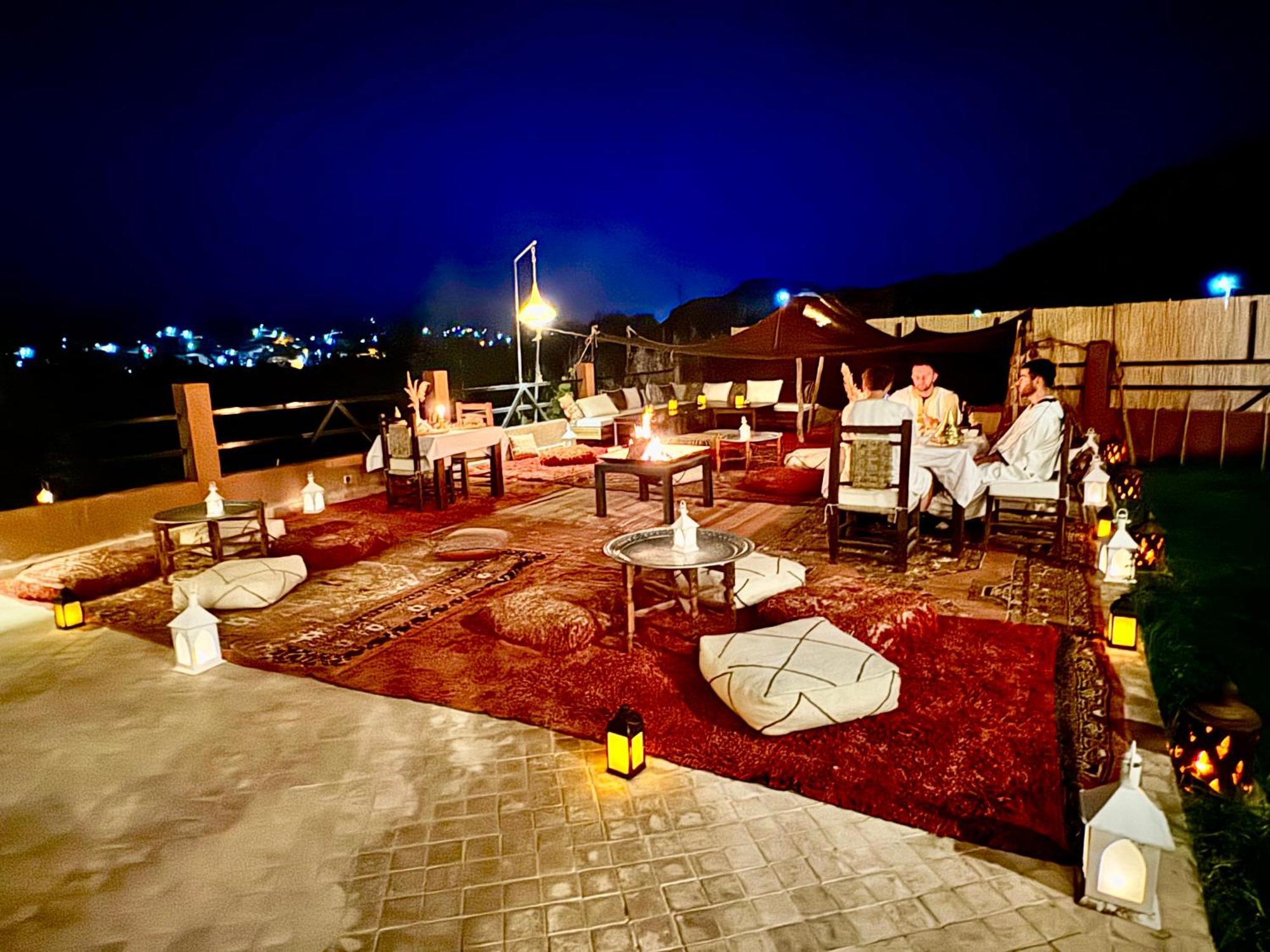Riad Sahara Stars Dades Boumalne 外观 照片