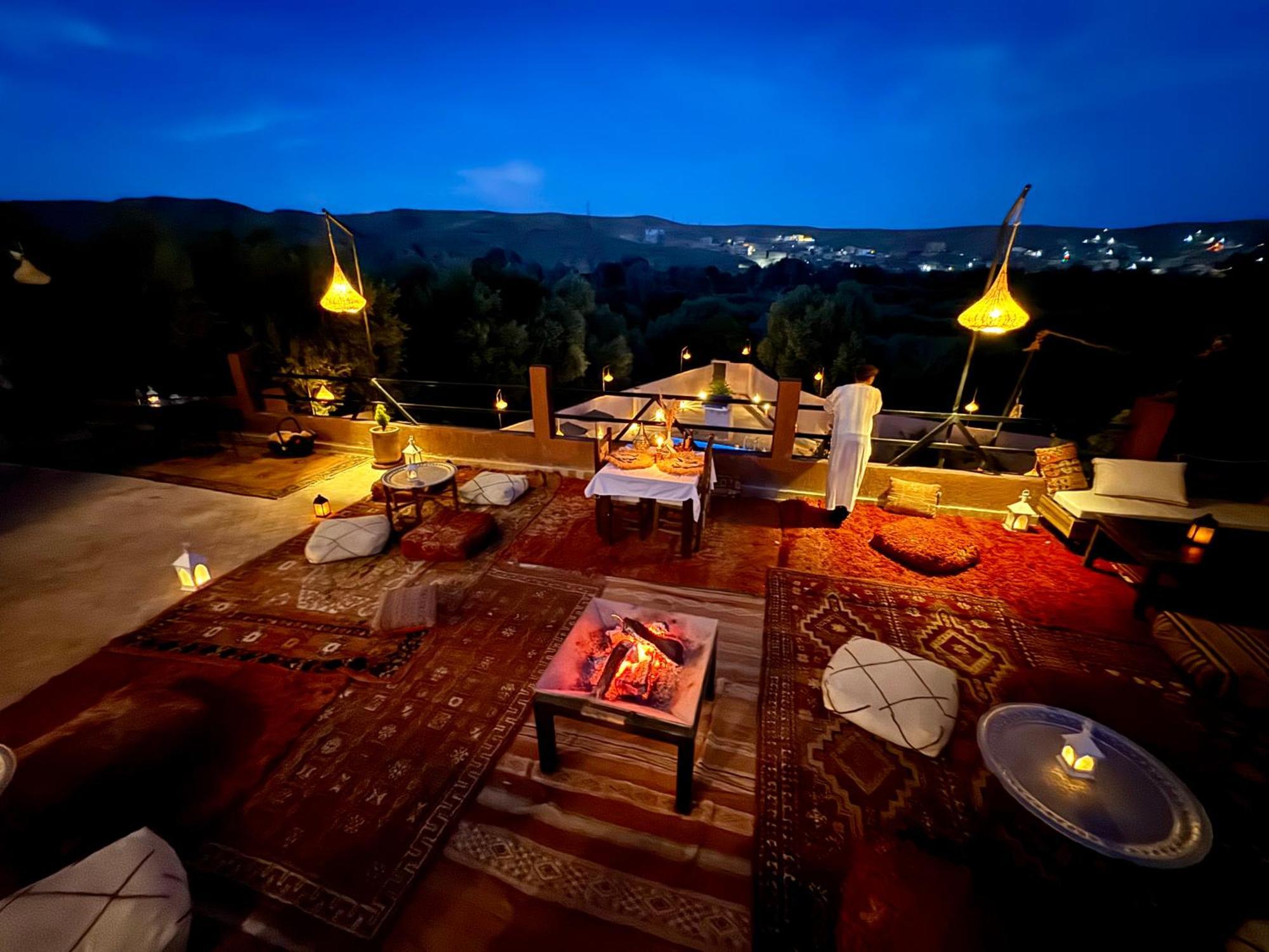Riad Sahara Stars Dades Boumalne 外观 照片