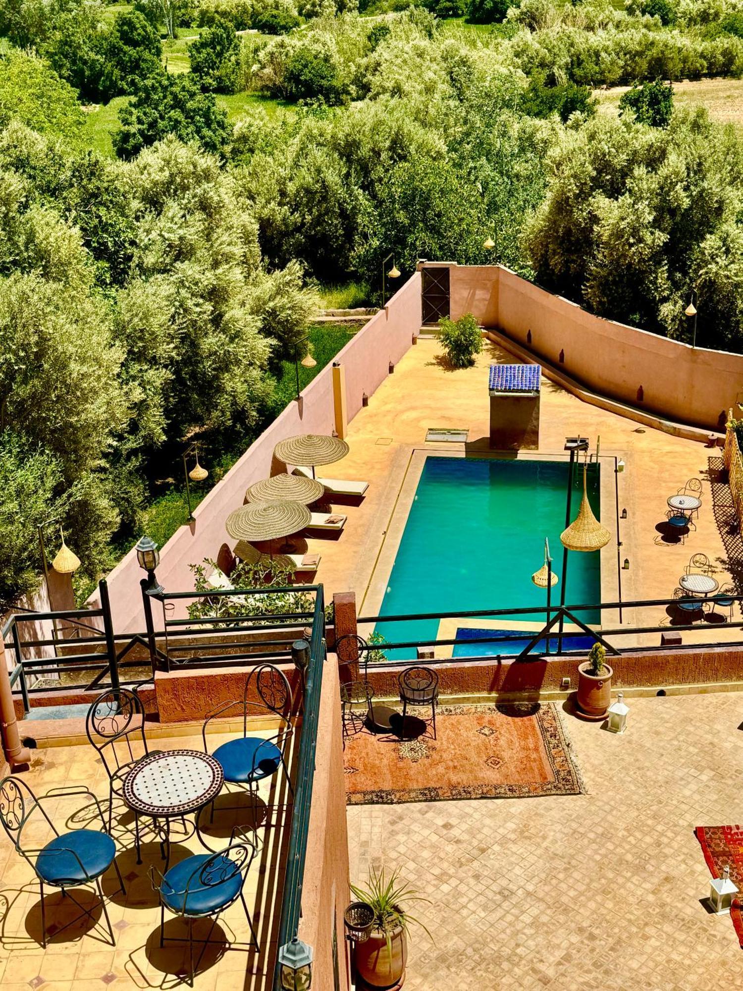 Riad Sahara Stars Dades Boumalne 外观 照片