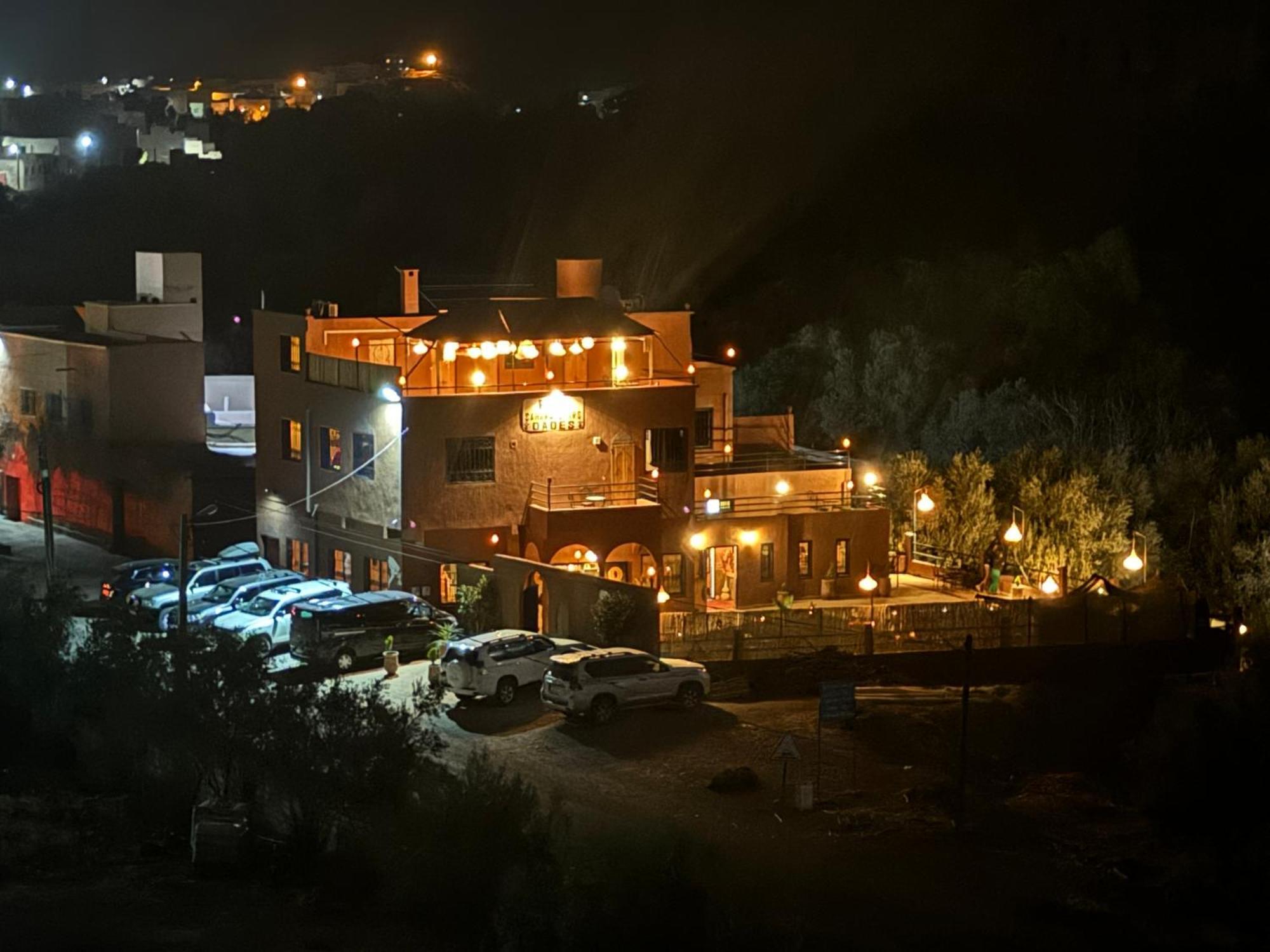 Riad Sahara Stars Dades Boumalne 外观 照片