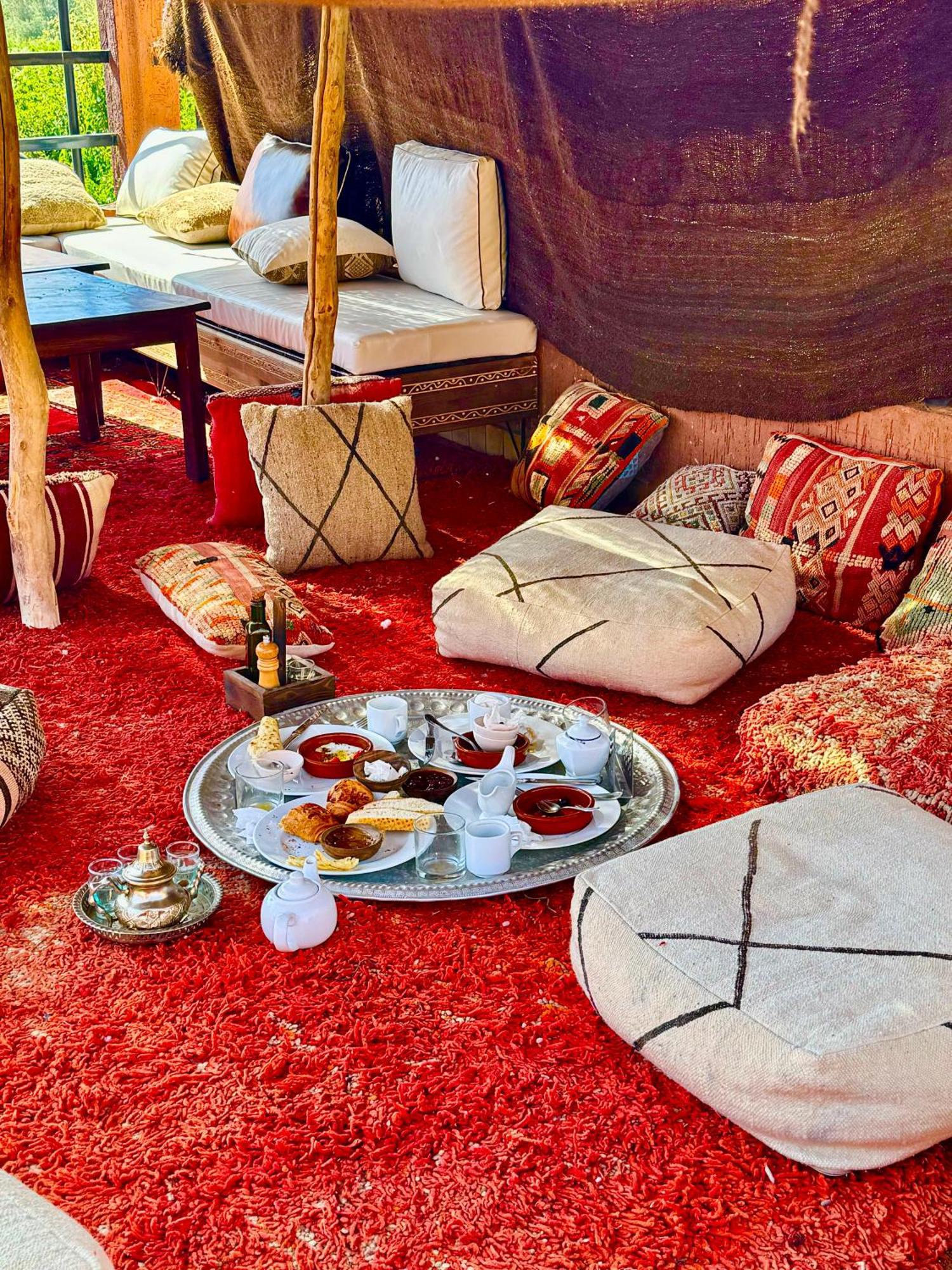 Riad Sahara Stars Dades Boumalne 外观 照片