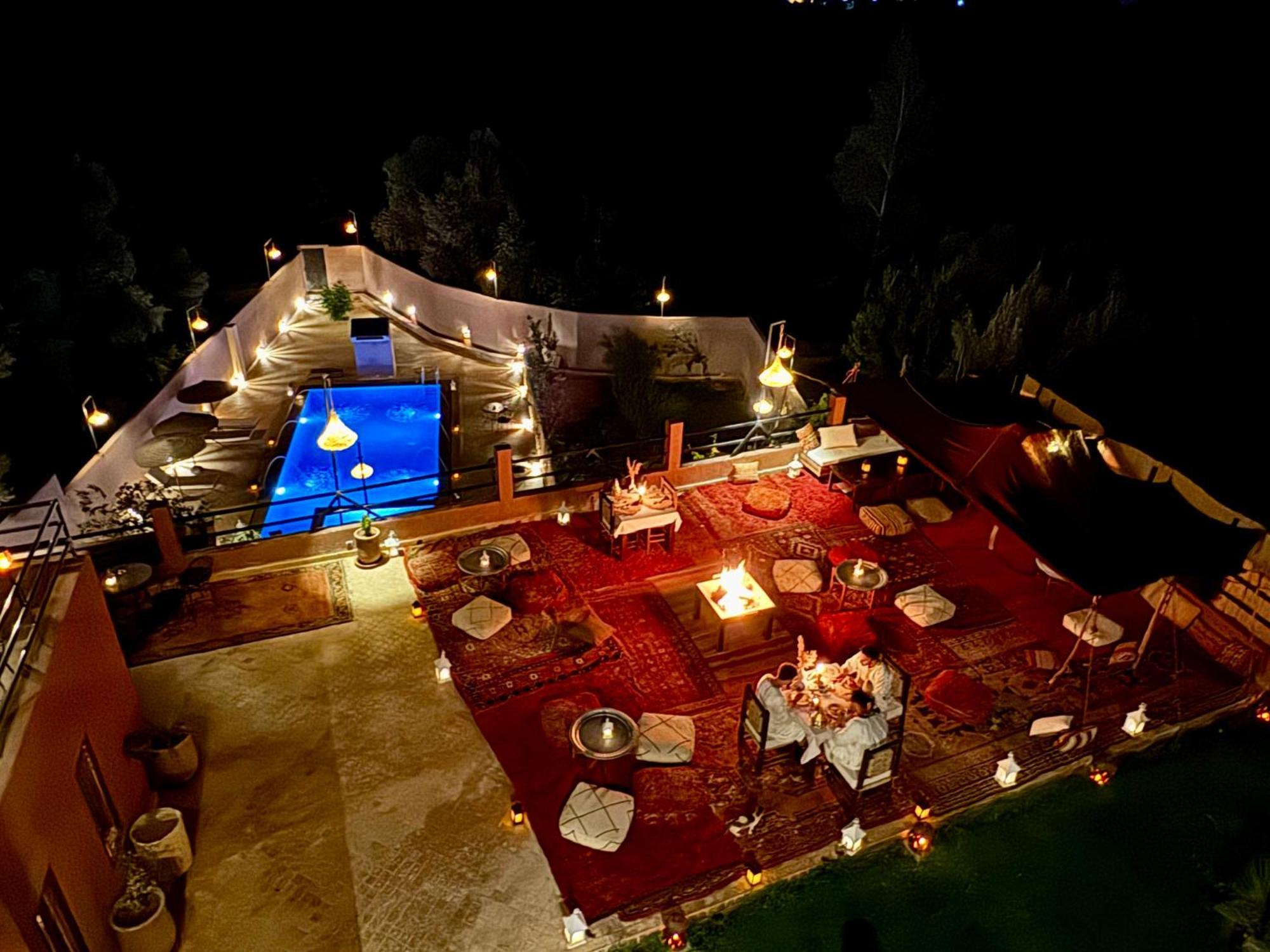 Riad Sahara Stars Dades Boumalne 外观 照片