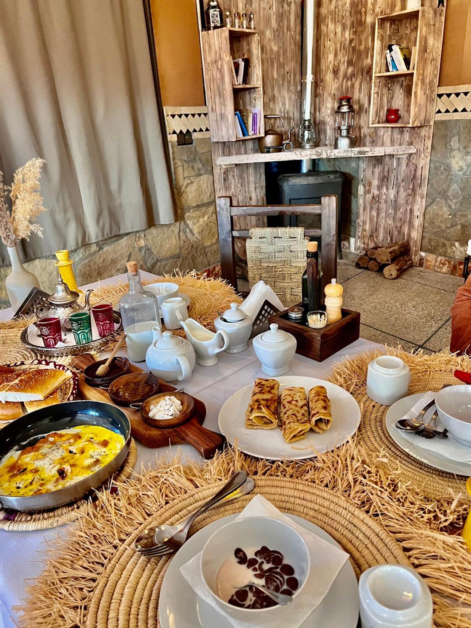 Riad Sahara Stars Dades Boumalne 外观 照片
