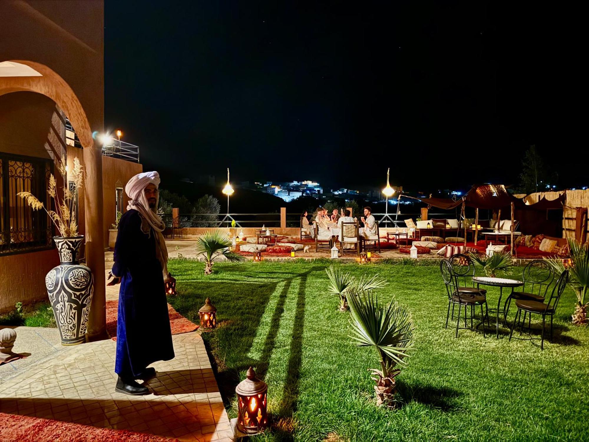 Riad Sahara Stars Dades Boumalne 外观 照片