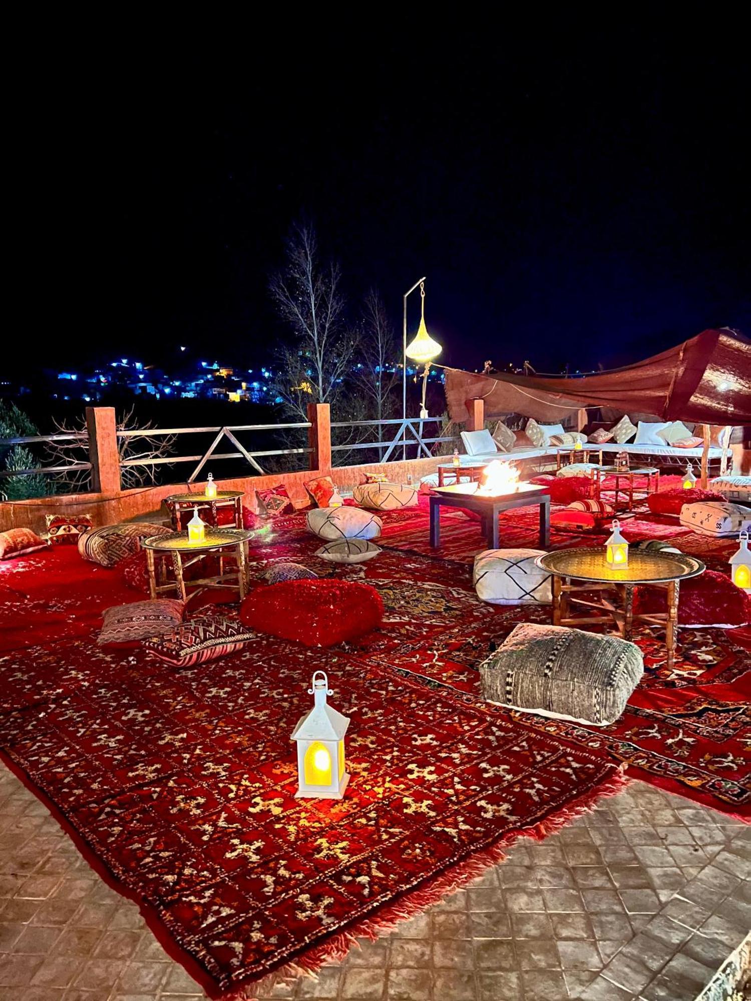 Riad Sahara Stars Dades Boumalne 外观 照片