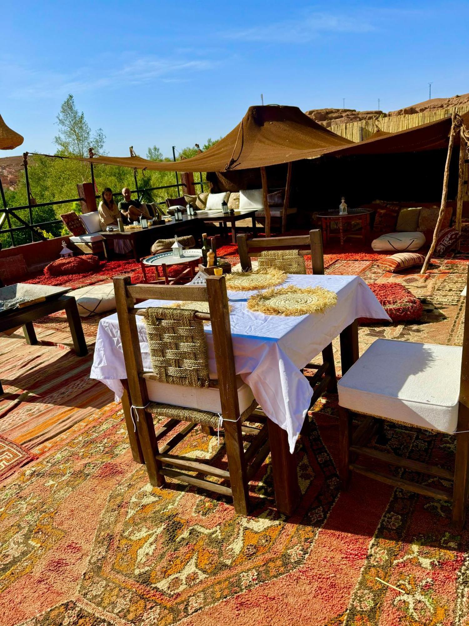 Riad Sahara Stars Dades Boumalne 外观 照片