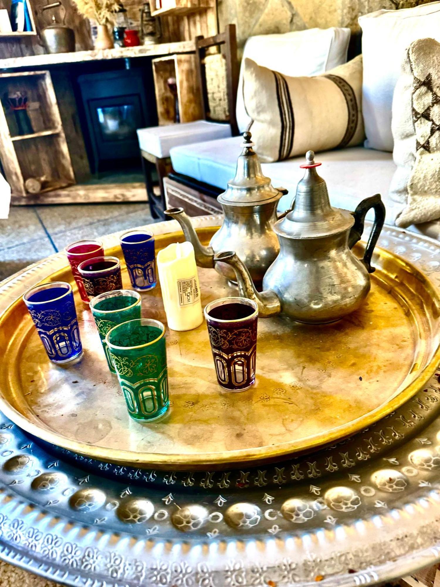 Riad Sahara Stars Dades Boumalne 外观 照片