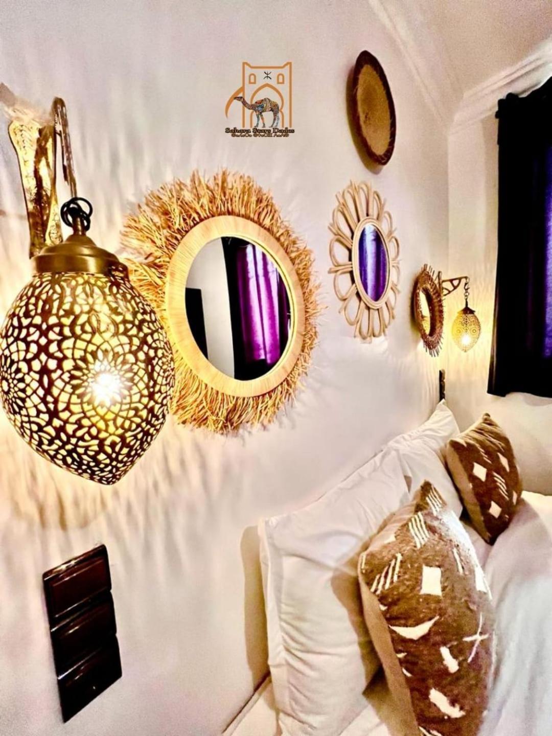 Riad Sahara Stars Dades Boumalne 外观 照片