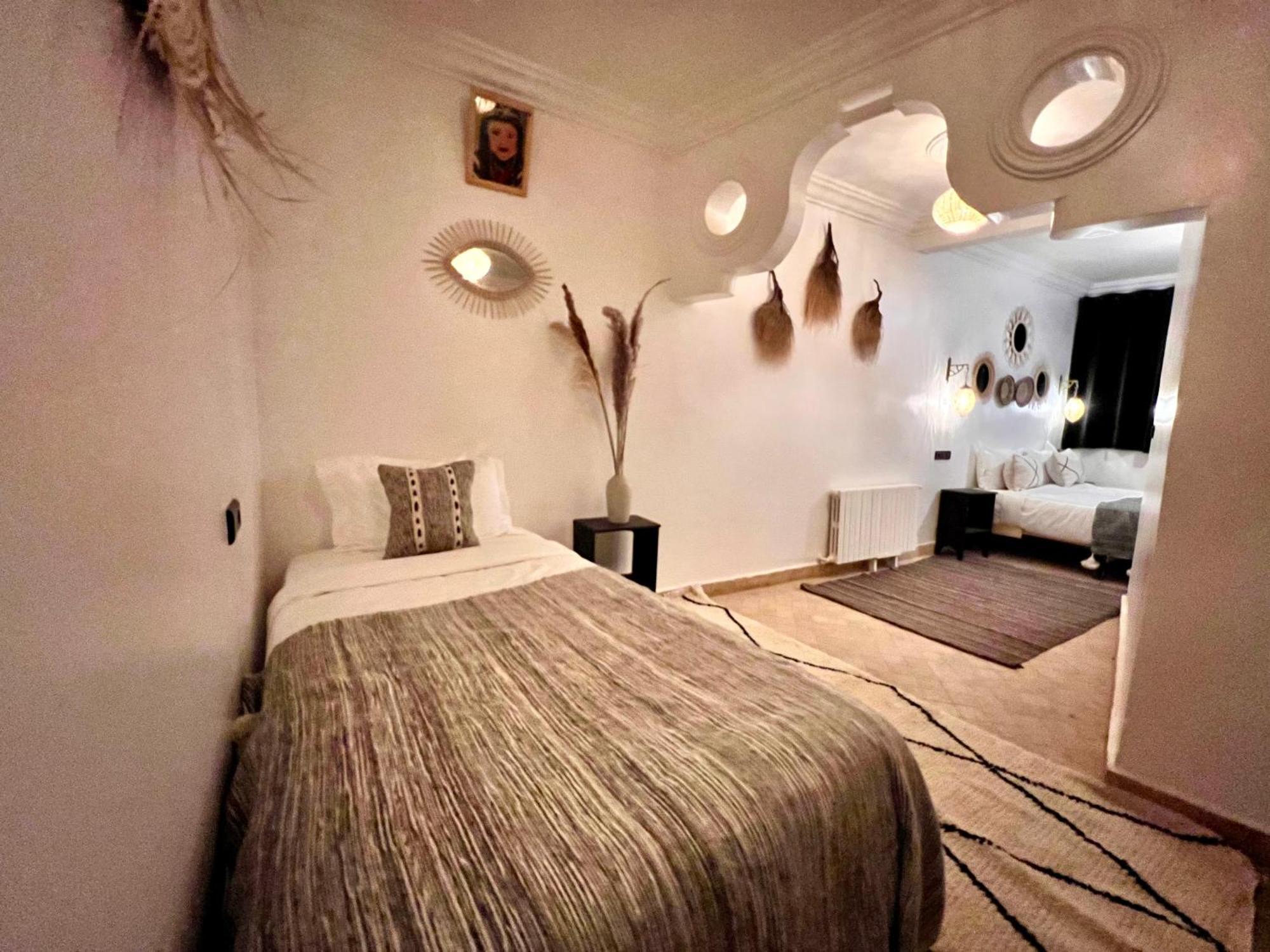 Riad Sahara Stars Dades Boumalne 外观 照片