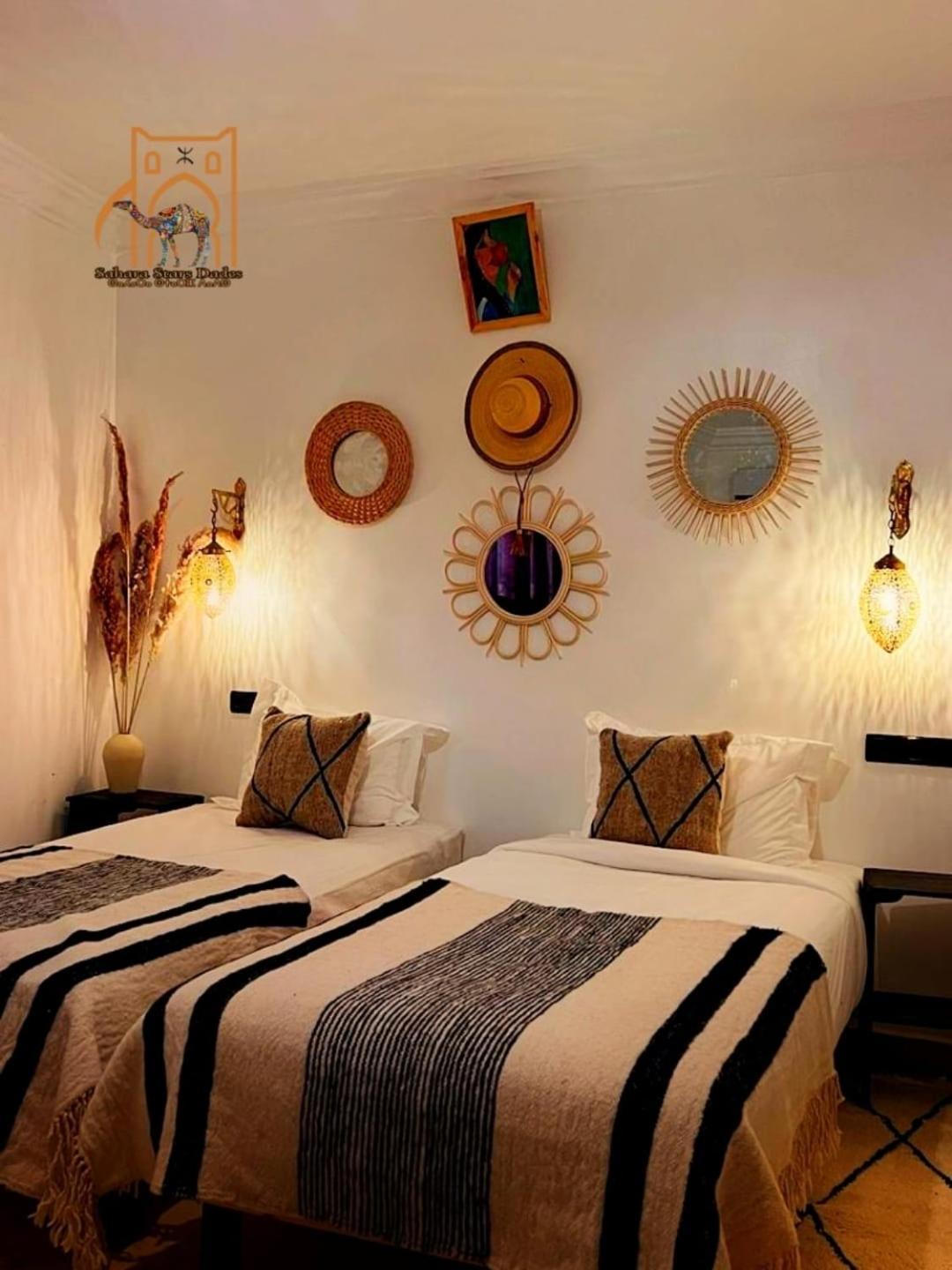 Riad Sahara Stars Dades Boumalne 外观 照片